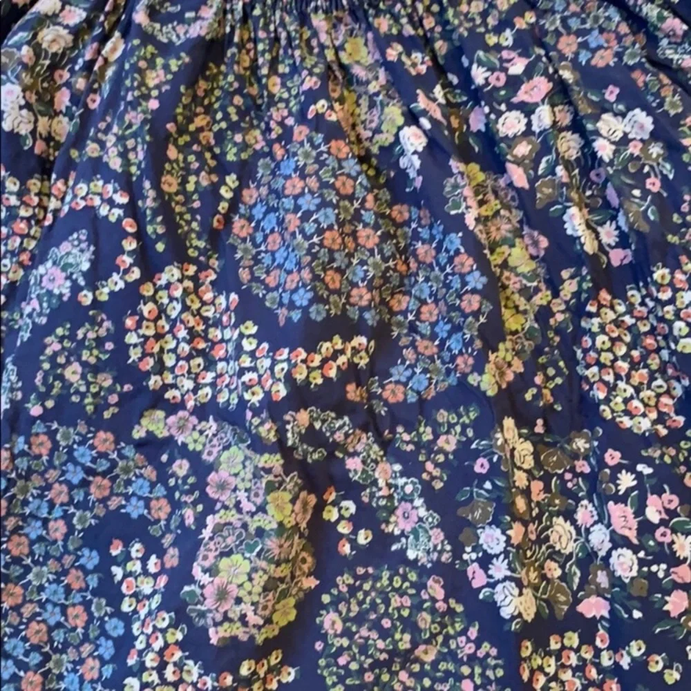 H&M floral skirt